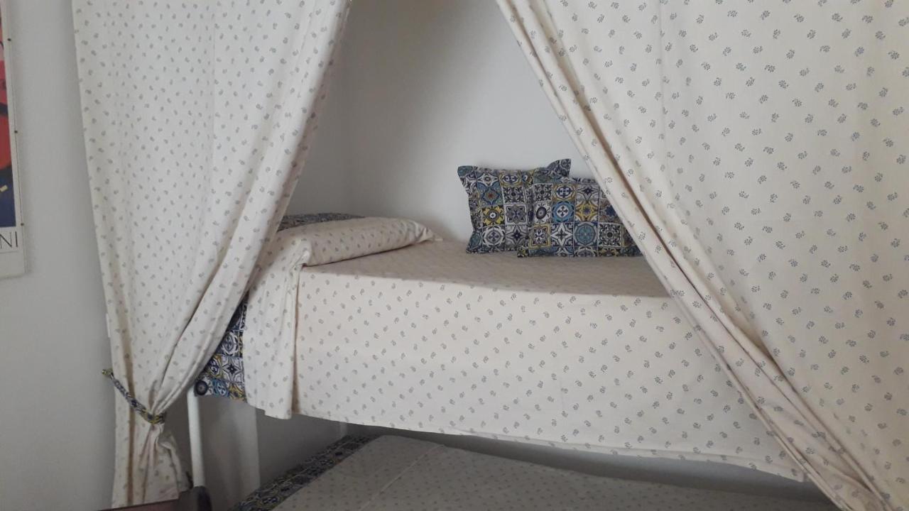 Addaura Sea Aparment Villa Палермо Екстериор снимка