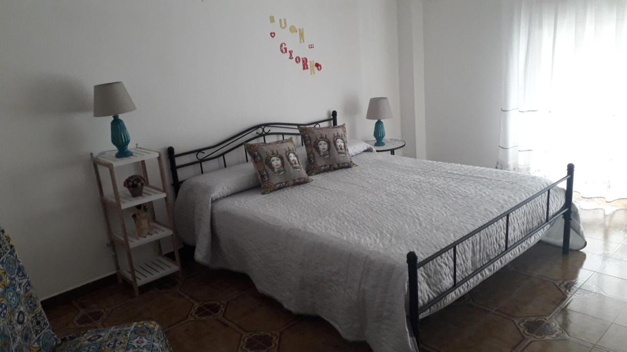 Addaura Sea Aparment Villa Палермо Екстериор снимка
